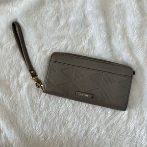 Fossil Wrislet Wallet